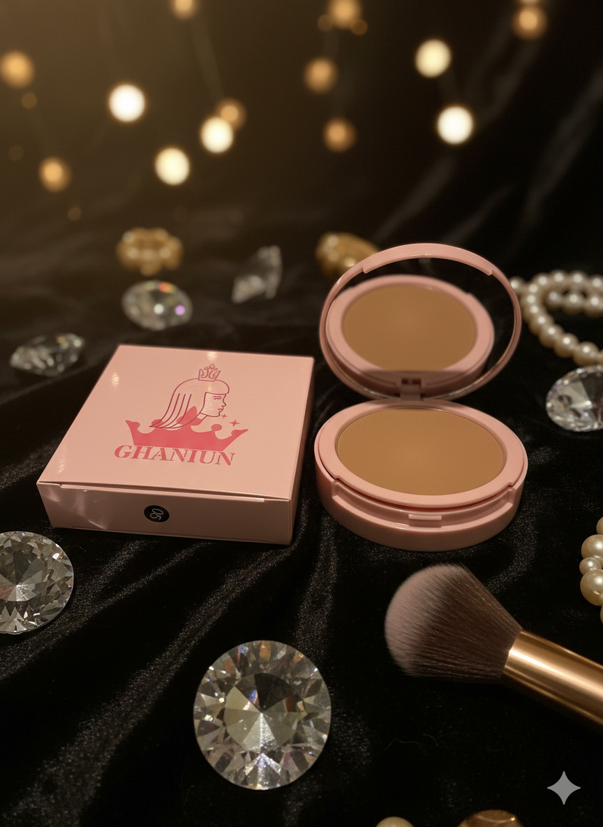Universal Matt Compact Foundation