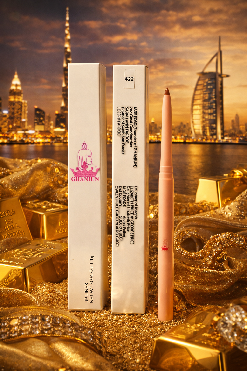 Sexy Lip plump Liner