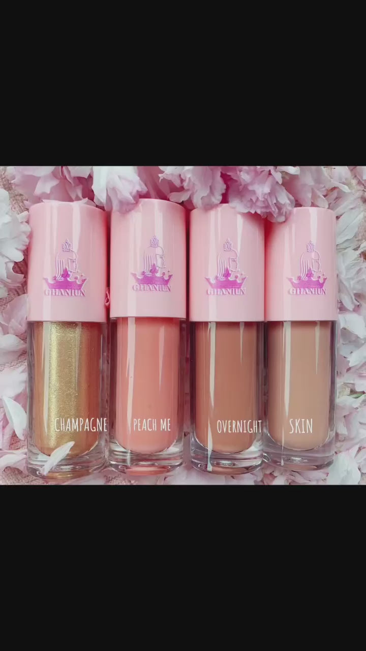 Limited Edition Secret Lip Gloss - Color: Champagne
